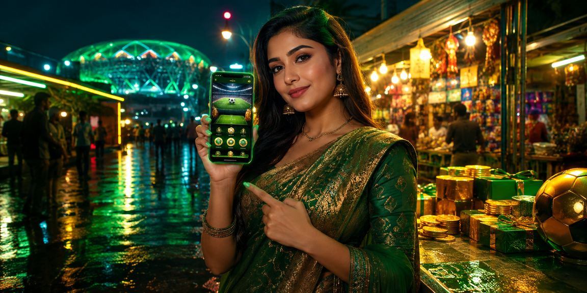 কুমিল্লার নাইট মার্কেটে মোবাইলে স্পোর্টস বেটিং করছেন তরুণ ব্যবহারকারী