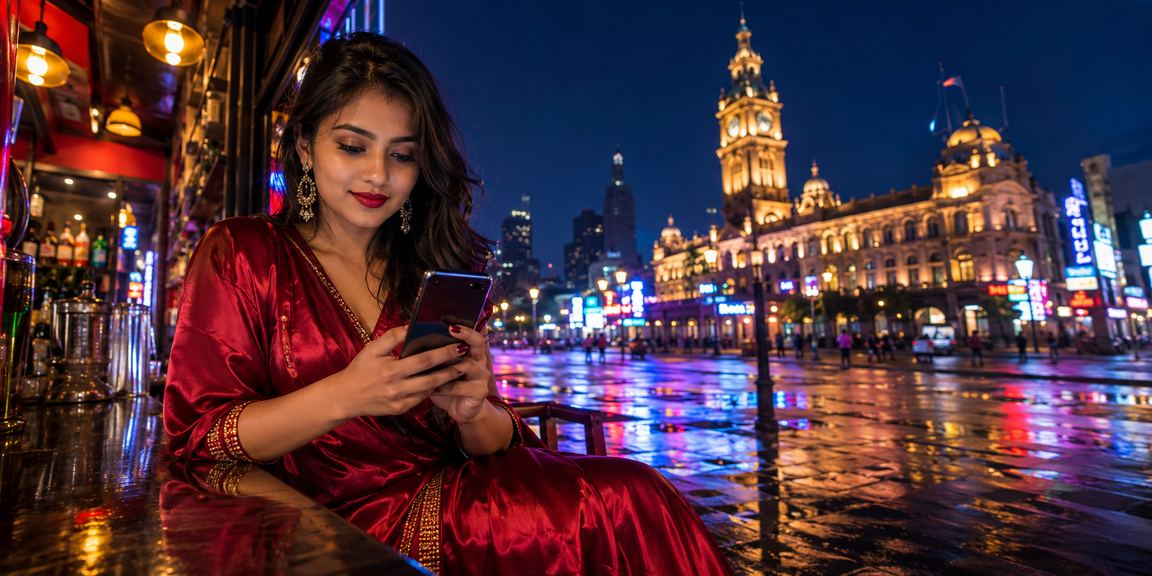 রংপুরে রাতের আলোয় মোবাইলে বেটিং অভিজ্ঞতা