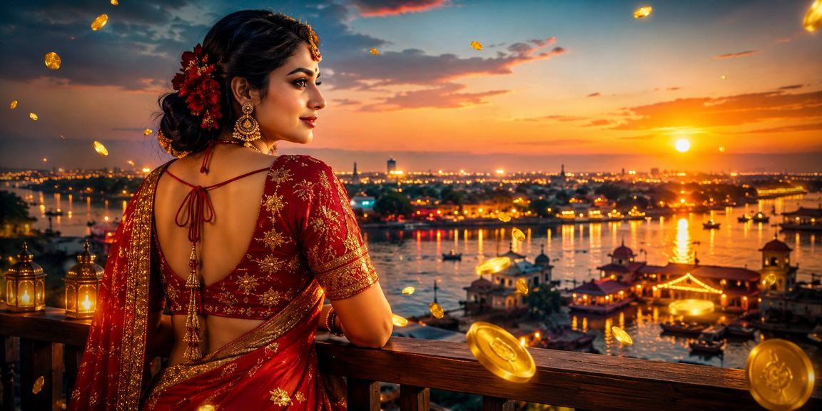 টাঙ্গুয়ার হাওরের পাশে মোবাইলে বেটিং করছেন বাংলাদেশি ব্যবহারকারী